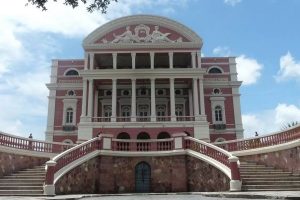 Visite o Estado do Amazonas