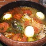 Gastronomia Amazônida: caldeirada de tambaqui
