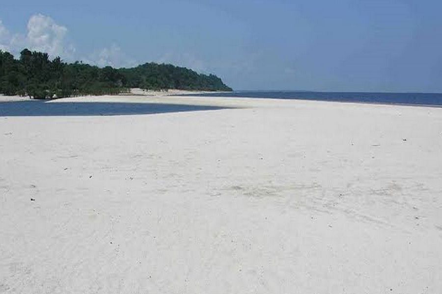 Fim de Ano no Amazonas, praias paradisíacas