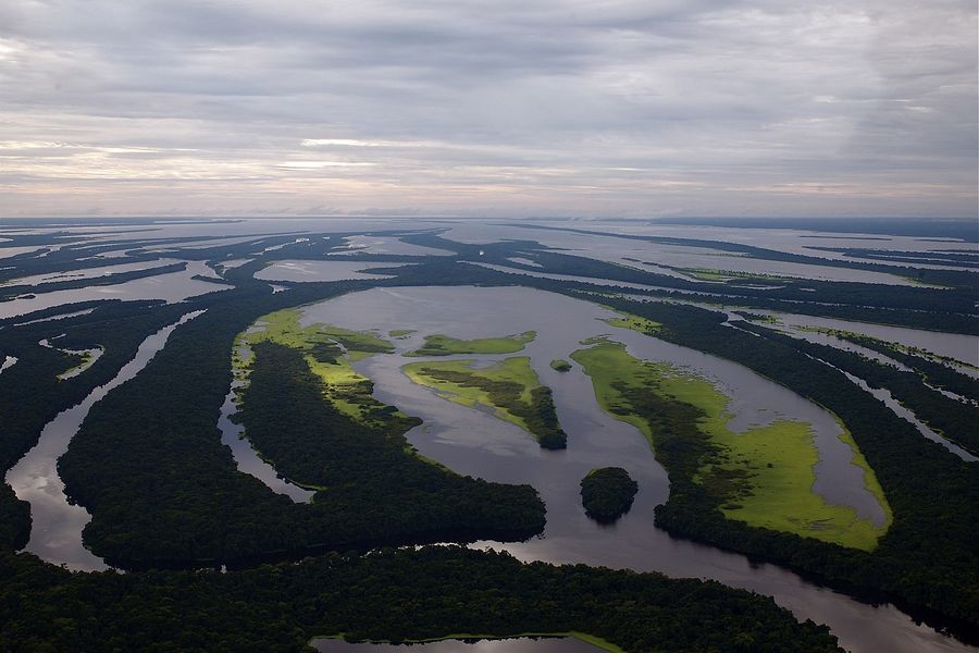 10 lugares incríveis no amazonas