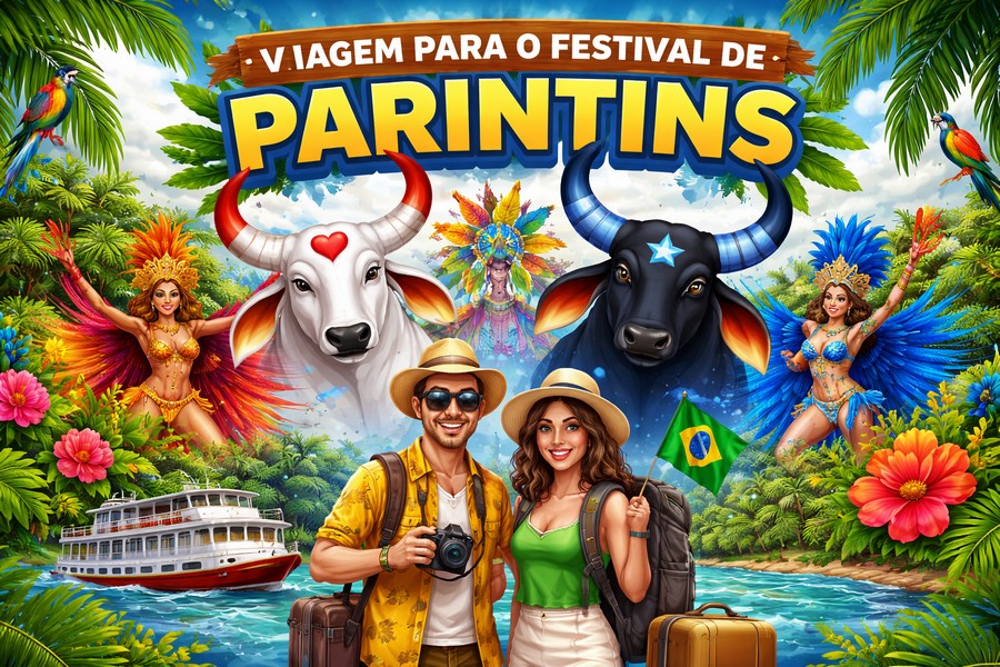 Como se preparar para o Festival de Parintins